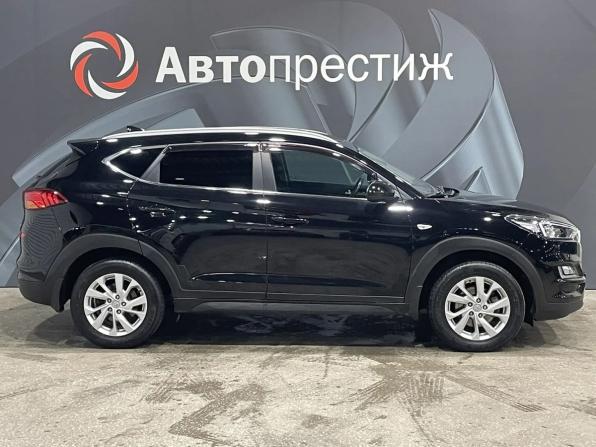 Hyundai Tucson III Рестайлинг с пробегом 2019 года, цена 2 245 000 рублей, 144187 км, внедорожник, Автокод Объявления