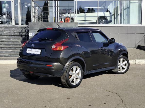 Nissan Juke I с пробегом 2011 года, цена 770 000 рублей, 172869 км, внедорожник, Автокод Объявления