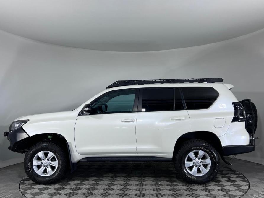 Toyota Land Cruiser Prado 150 Series Рестайлинг 3 Ростов-на-Дону  - изображение 8