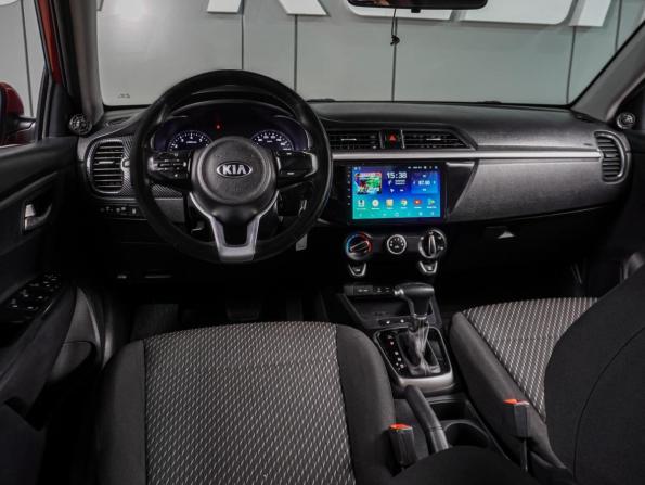 Kia Rio IV с пробегом 2019 года, цена 1 349 000 рублей, 82972 км, седан, Автокод Объявления