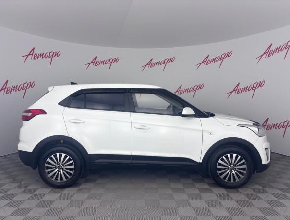Hyundai Creta I с пробегом 2018 года, цена 1 475 000 рублей, 185289 км, внедорожник, Автокод Объявления