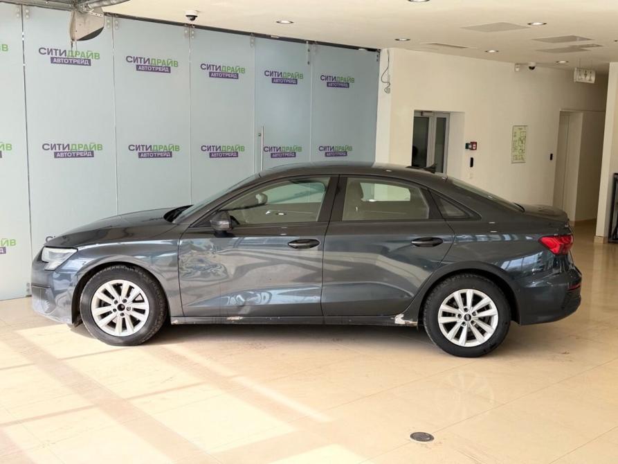 Audi A3 IV (8Y) Москва  - изображение 8
