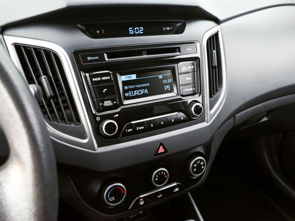 Hyundai Creta I с пробегом 2019 года, цена 1 865 000 рублей, 76080 км, внедорожник, Автокод Объявления