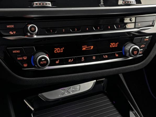 BMW X3 III (G01) с пробегом 2020 года, цена 4 185 000 рублей, 64218 км, внедорожник, Автокод Объявления