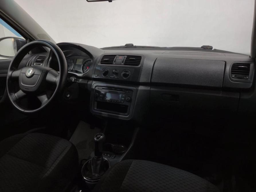 Skoda Fabia II Рестайлинг Альметьевск  - изображение 12