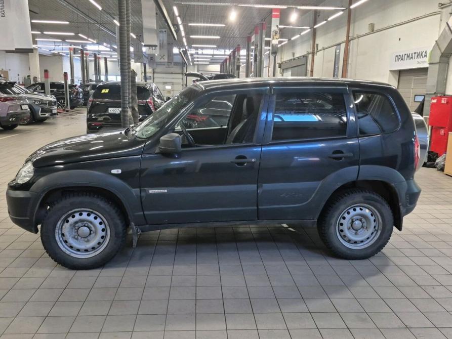 Chevrolet Niva I Рестайлинг Санкт-Петербург  - изображение 1
