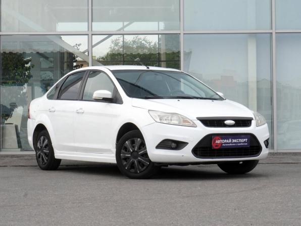 Ford Focus II Рестайлинг с пробегом 2010 года, цена 330 000 рублей, 267011 км, седан, Автокод Объявления
