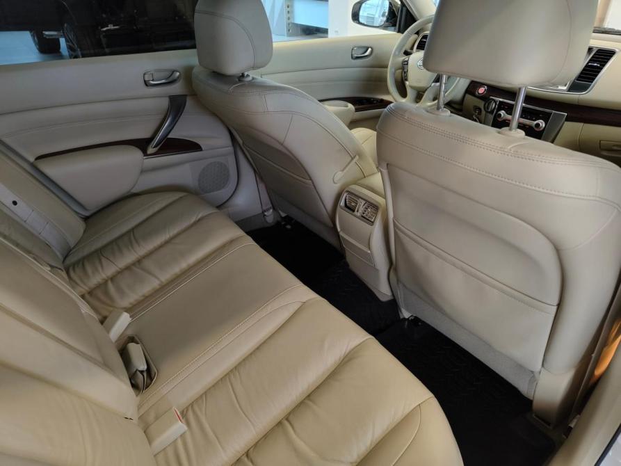 Nissan Teana II Рестайлинг Санкт-Петербург  - изображение 9