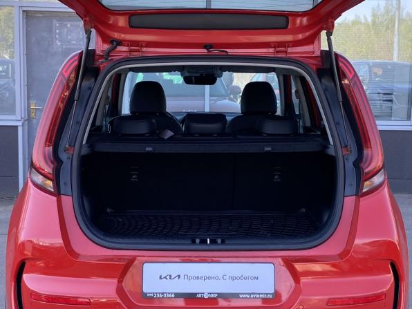 Kia Soul III с пробегом 2021 года, цена 2 399 000 рублей, 80000 км, хэтчбек, Автокод Объявления