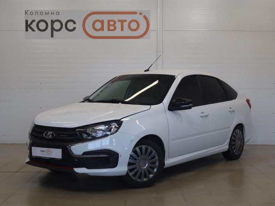 Lada (ВАЗ) Granta I Рестайлинг Тверь  - изображение 1