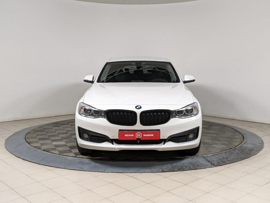 BMW 3 серии VI (F3x) Рестайлинг Екатеринбург  - изображение 3