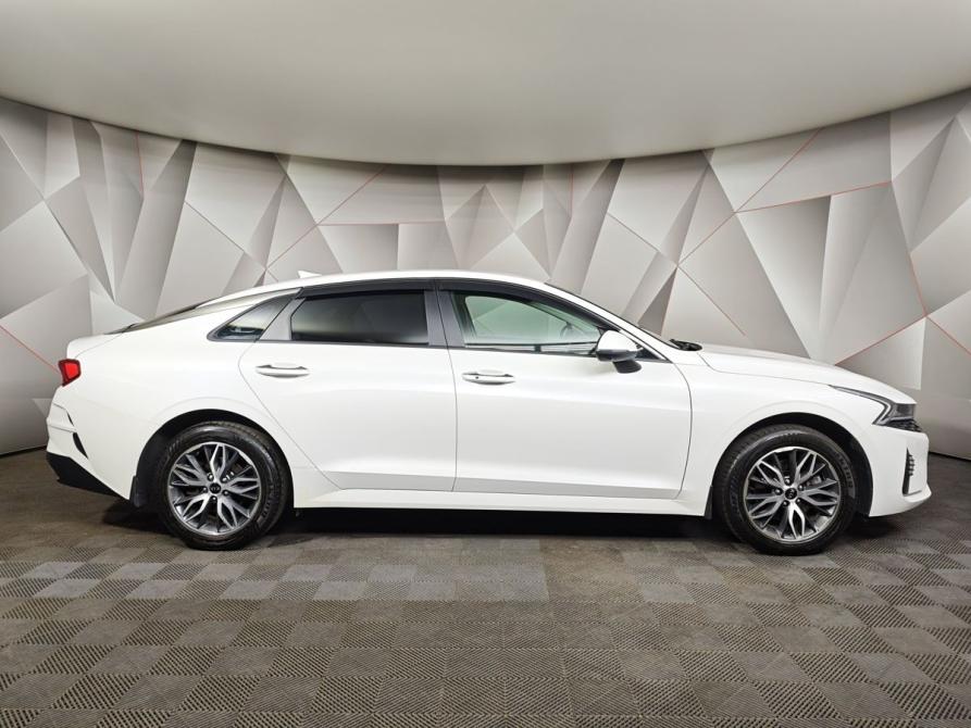 Kia K5 III Москва  - изображение 6