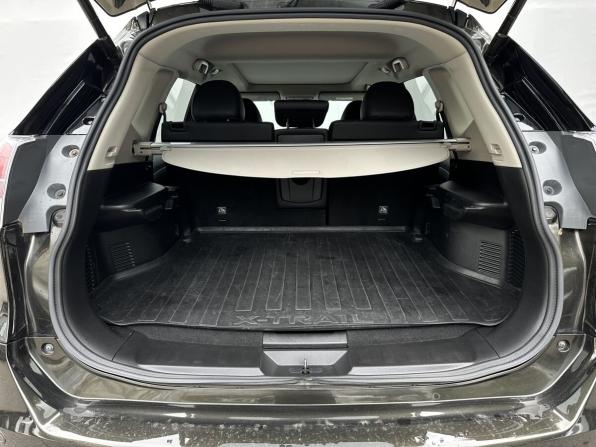 Nissan X-Trail III с пробегом 2018 года, цена 1 950 000 рублей, 145826 км, внедорожник, Автокод Объявления