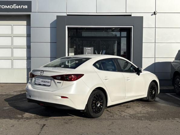 Mazda 3 III (BM) с пробегом 2014 года, цена 1 259 000 рублей, 199830 км, седан, Автокод Объявления