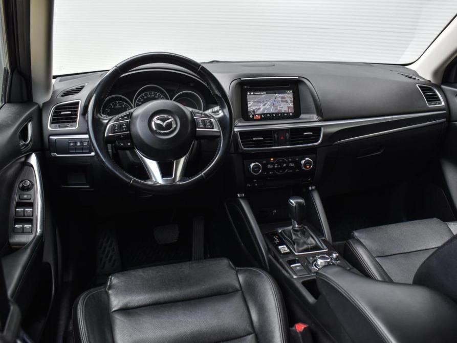 Mazda CX-5 I Рестайлинг Краснодар  - изображение 6