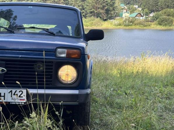 Lada (ВАЗ) 2121 (4x4) I Рестайлинг с пробегом 2015 года, цена 575 000 рублей, 71000 км, внедорожник, Автокод Объявления