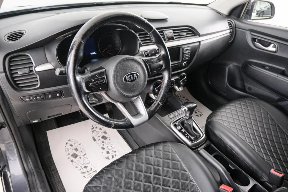 Kia Rio IV Красноярск  - изображение 9