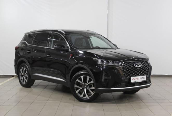 Chery Tiggo 7 Pro Max I с пробегом 2023 года, цена 1 880 000 рублей, 107056 км, внедорожник, Автокод Объявления