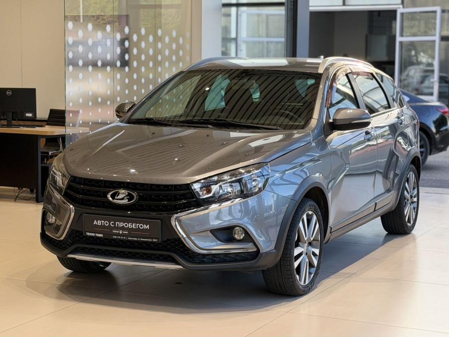 Lada (ВАЗ) Vesta I Краснодар  - изображение 1