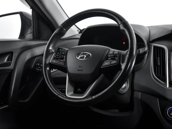 Hyundai Creta I с пробегом 2017 года, цена 1 390 000 рублей, 207907 км, внедорожник, Автокод Объявления