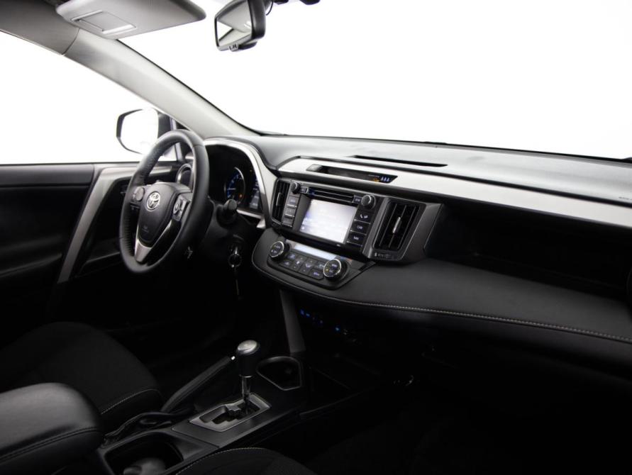Toyota RAV4 IV (XA40) Рестайлинг Санкт-Петербург  - изображение 14