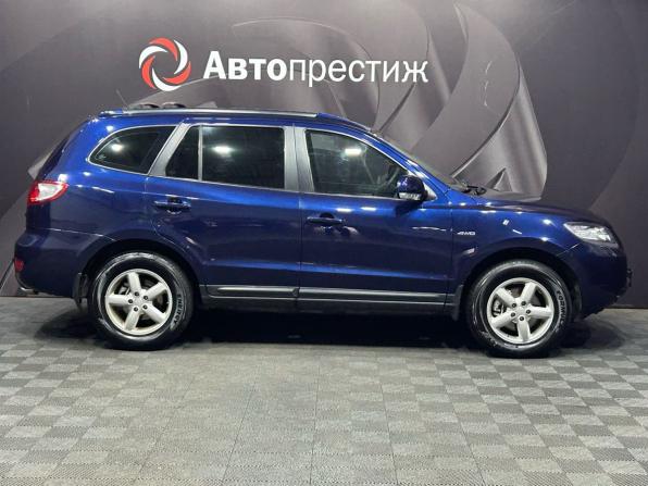 Hyundai Santa Fe II с пробегом 2008 года, цена 1 180 000 рублей, 184828 км, внедорожник, Автокод Объявления