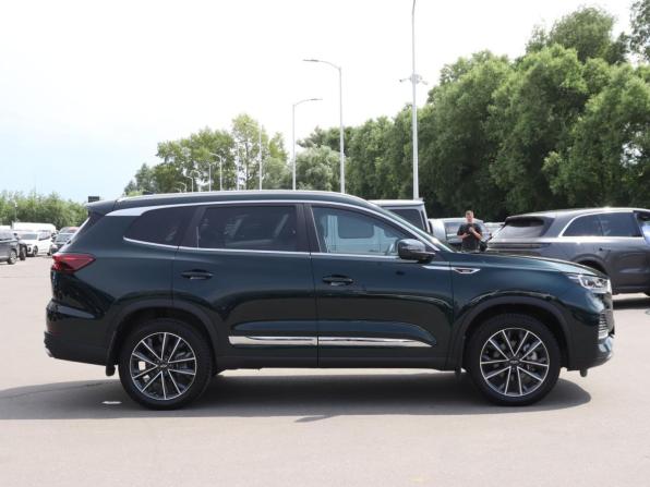 Chery Tiggo 8 Pro Max I Рестайлинг с пробегом 2024 года, цена 2 760 000 рублей, 11600 км, внедорожник, Автокод Объявления