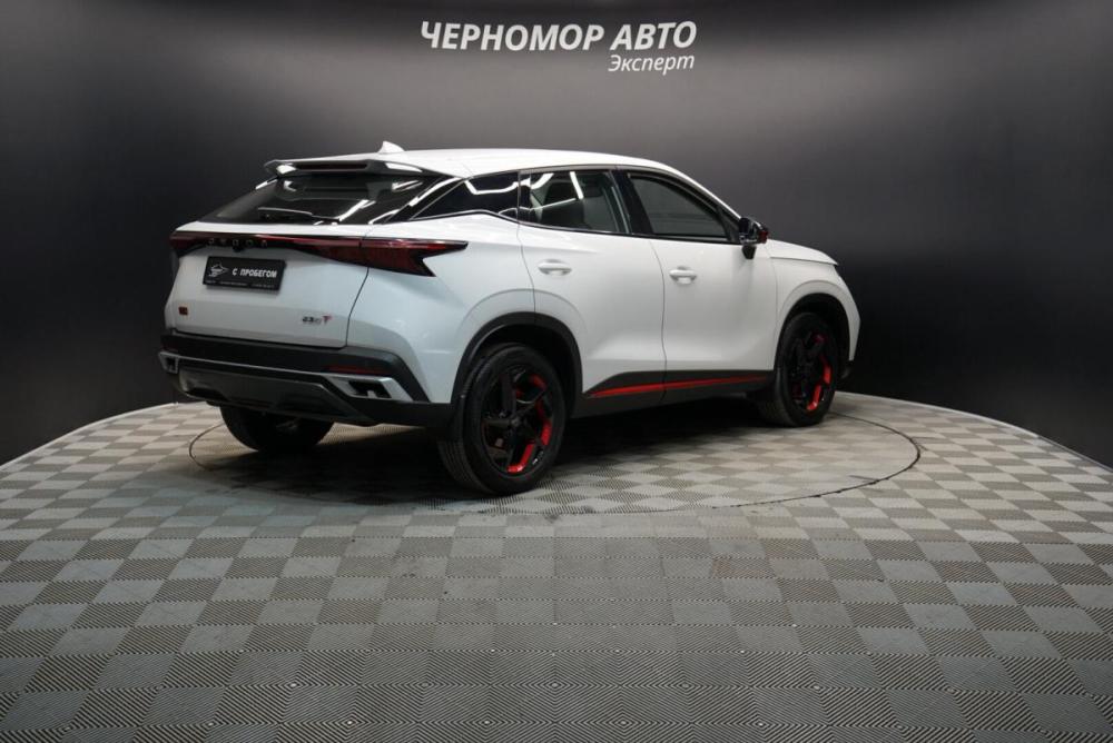 Omoda C5 I Крым  - изображение 5
