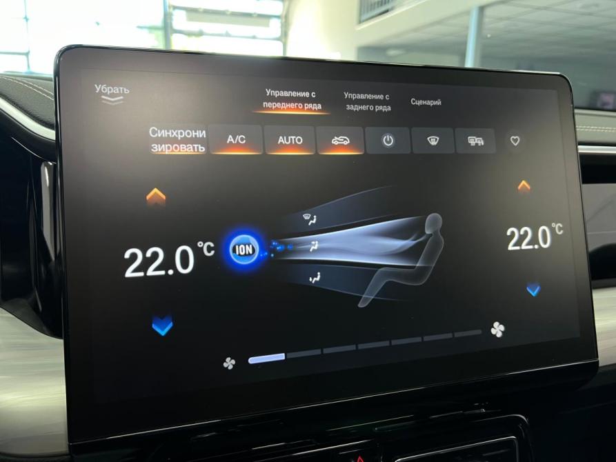 GAC GS8 II Казань  - изображение 22