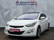Hyundai Elantra V (MD) Рестайлинг Набережные Челны  - изображение 23
