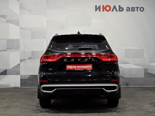 Haval M6 II с пробегом 2023 года, цена 1 950 000 рублей, 27000 км, внедорожник, Автокод Объявления