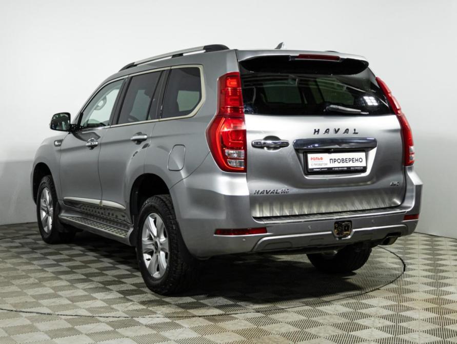 Haval H9 I Рестайлинг Санкт-Петербург  - изображение 8