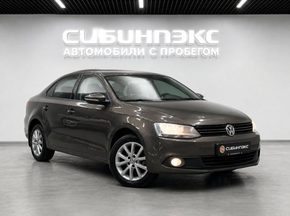 Volkswagen Jetta VI с пробегом 2012 года, цена 1 070 500 рублей, 184320 км, седан, Автокод Объявления