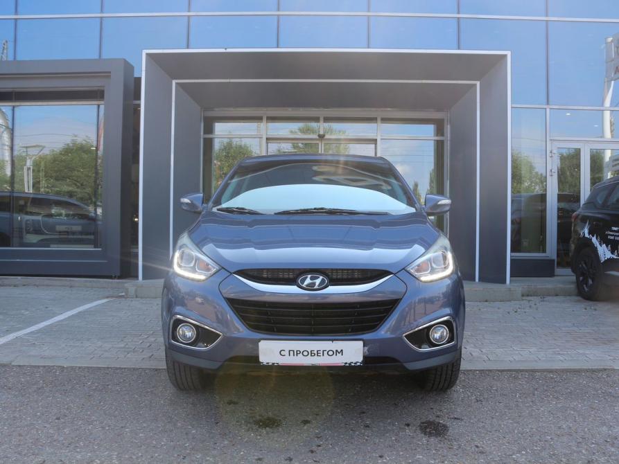 Hyundai ix35 I Рестайлинг Стерлитамак  - изображение 2