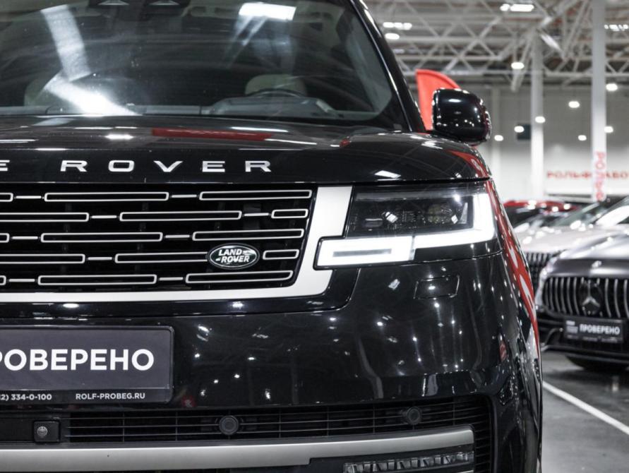 Land Rover Range Rover V Санкт-Петербург  - изображение 7
