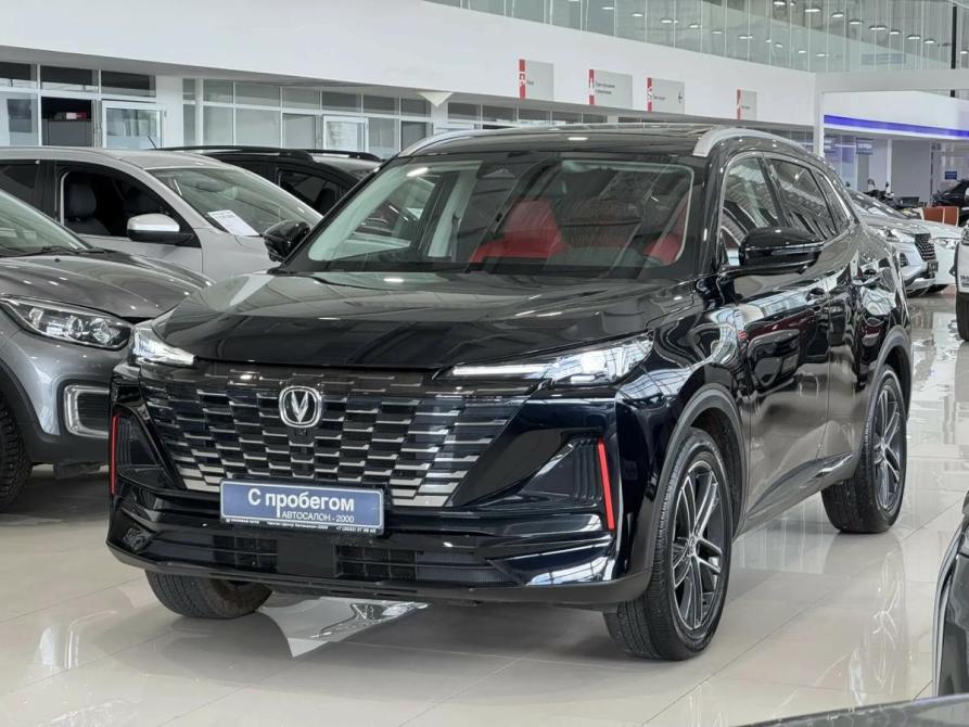Changan UNI-S I Оренбург  - изображение 5