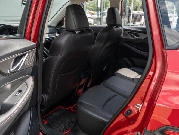 Changan CS35 Plus I Рестайлинг с пробегом 2023 года, цена 1 980 000 рублей, 34506 км, внедорожник, Автокод Объявления