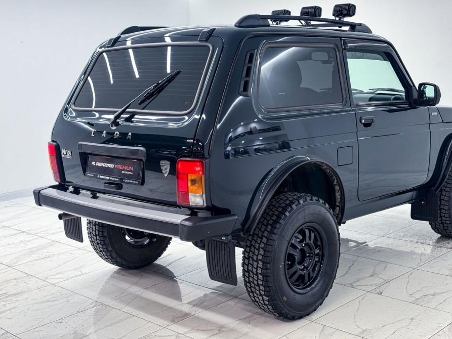 Lada (ВАЗ) Niva Legend I Уфа  - изображение 18