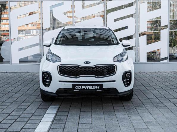 Kia Sportage IV с пробегом 2018 года, цена 1 733 000 рублей, 130093 км, внедорожник, Автокод Объявления