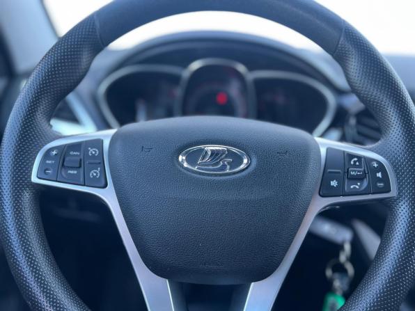 Lada (ВАЗ) Vesta I с пробегом 2019 года, цена 990 000 рублей, 134121 км, универсал, Автокод Объявления