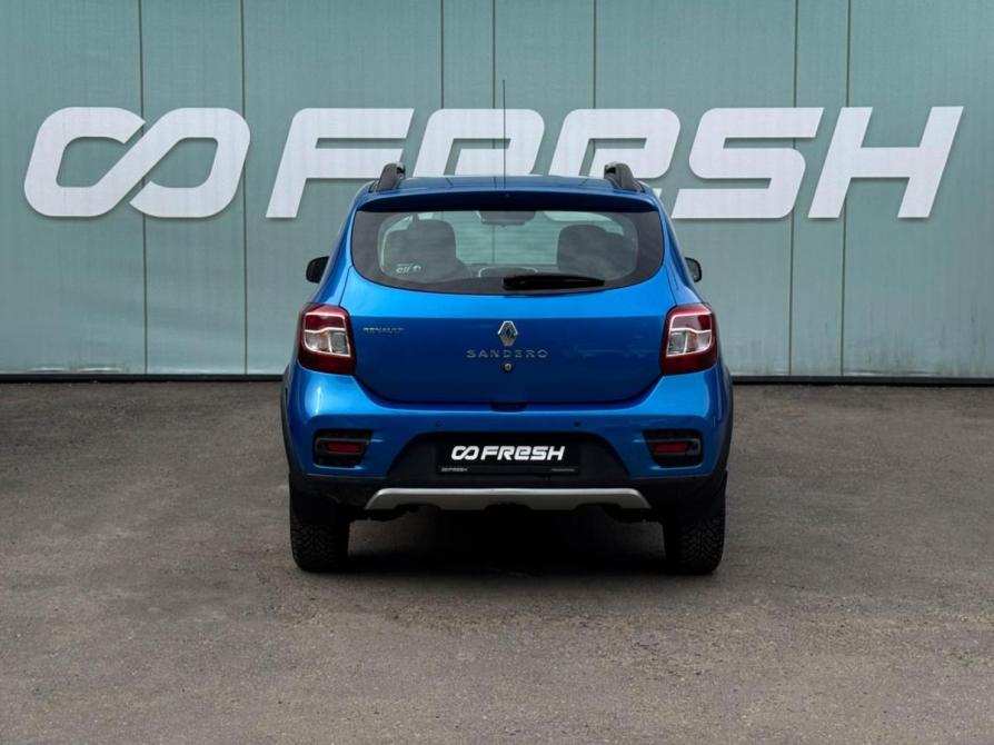 Renault Sandero II Кропоткин  - изображение 4