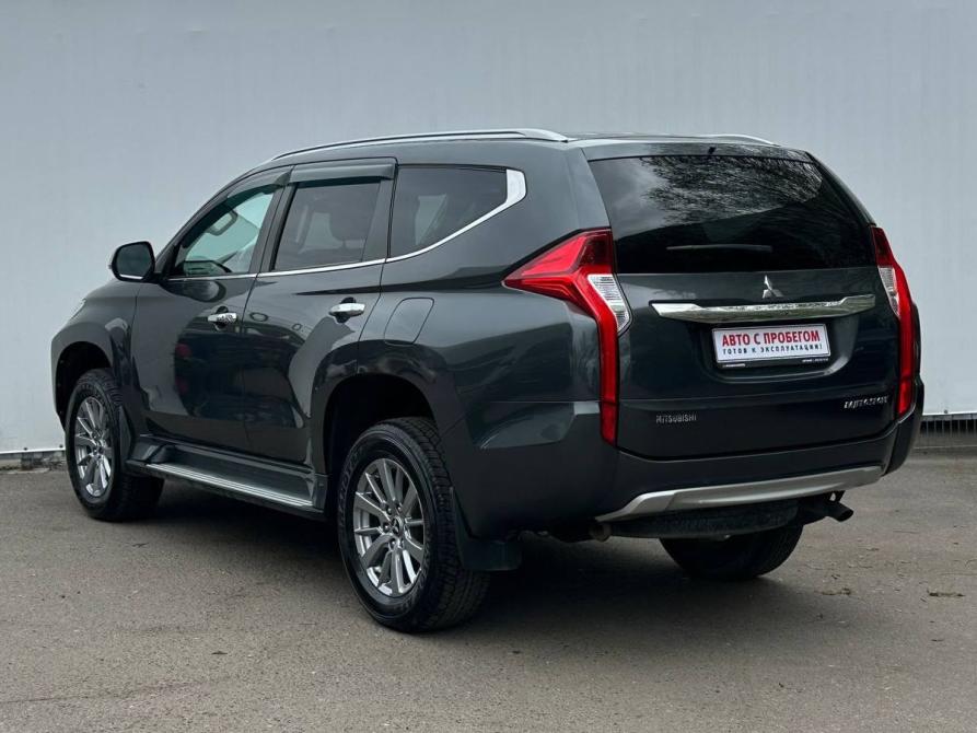 Mitsubishi Pajero Sport III Москва  - изображение 7
