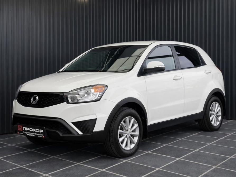 SsangYong Actyon II Рестайлинг Пермь  - изображение 1
