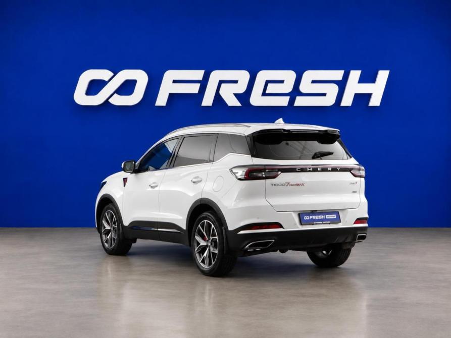 Chery Tiggo 7 Pro Max I Рестайлинг Москва  - изображение 2