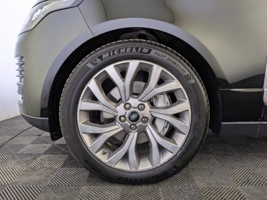 Land Rover Range Rover IV Рестайлинг Москва  - изображение 13