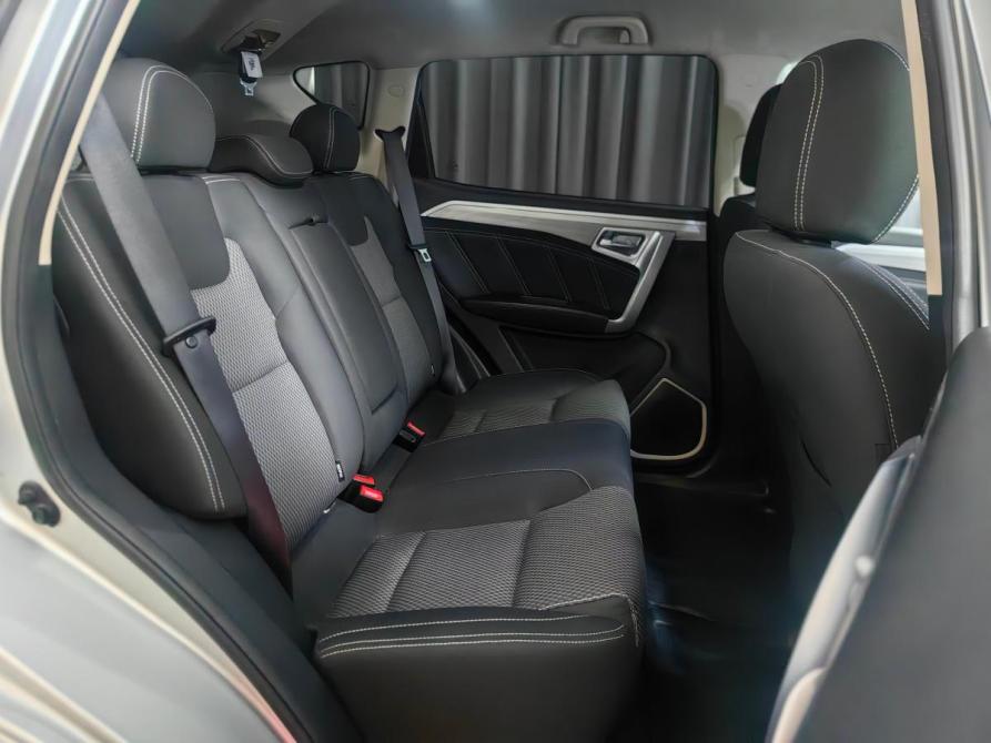 Geely Emgrand X7 I Рестайлинг 2 Москва  - изображение 10