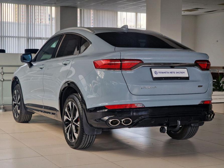 Geely Tugella I Рестайлинг Челябинск  - изображение 7