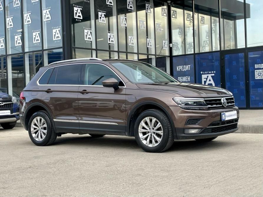 Volkswagen Tiguan II Краснодар  - изображение 9