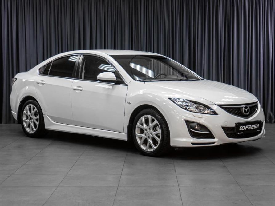 Mazda 6 II (GH) Рестайлинг Тюмень  - изображение 2