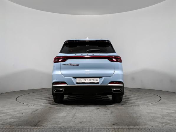 Chery Tiggo 7 Pro Max I с пробегом 2022 года, цена 1 852 000 рублей, 21291 км, внедорожник, Автокод Объявления